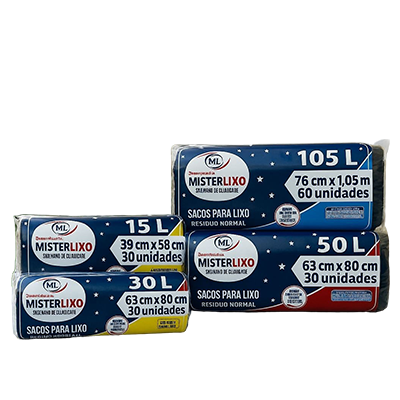 Sacos para Lixo